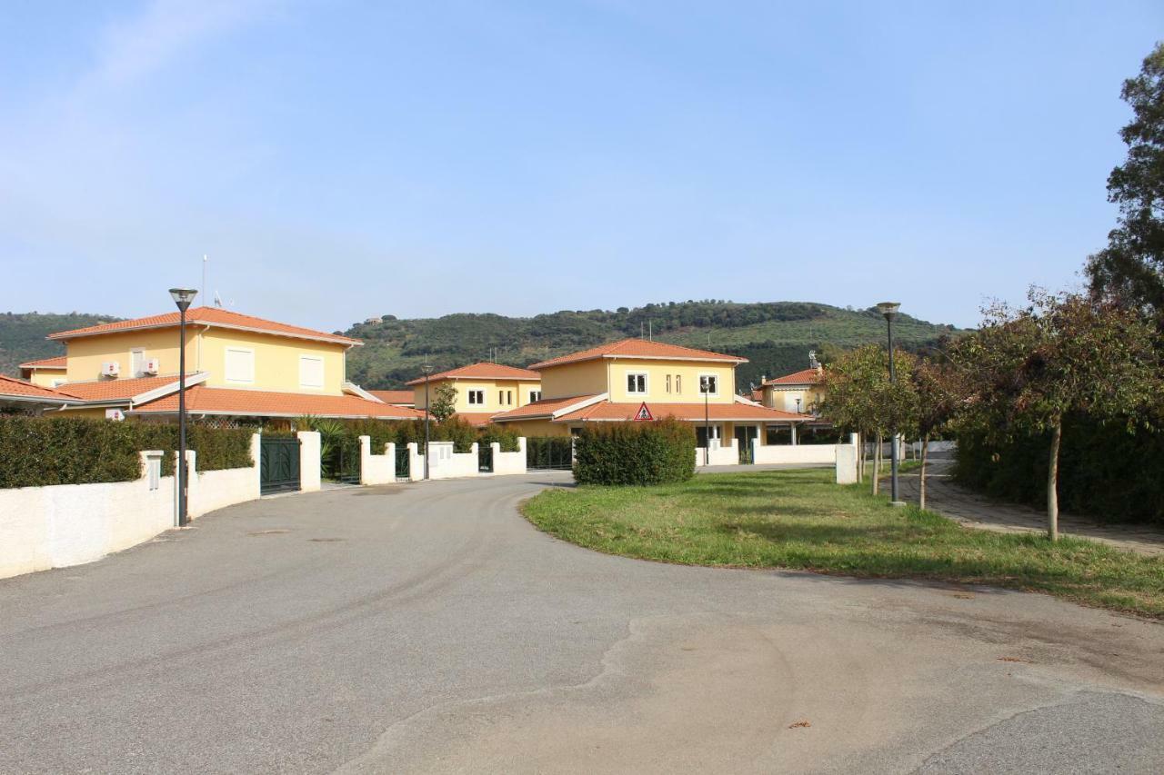 פיצו Portoada Park Villas מראה חיצוני תמונה