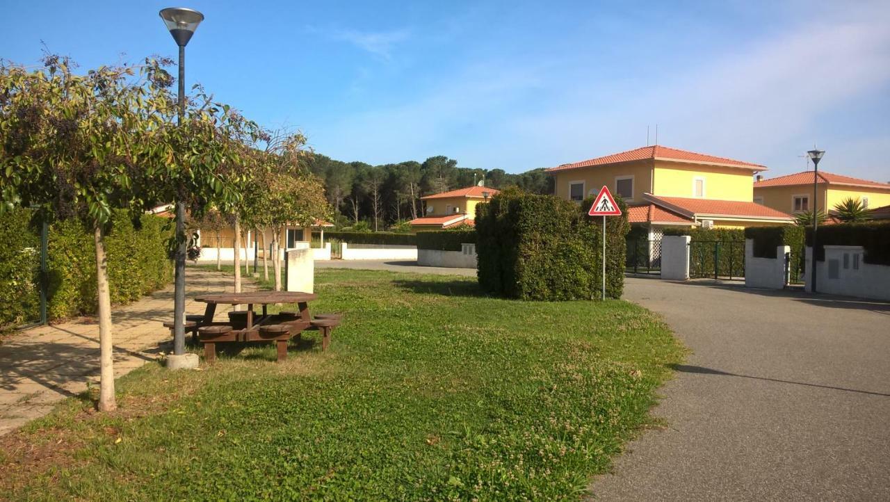 פיצו Portoada Park Villas מראה חיצוני תמונה