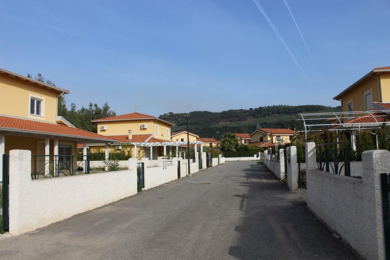 פיצו Portoada Park Villas מראה חיצוני תמונה