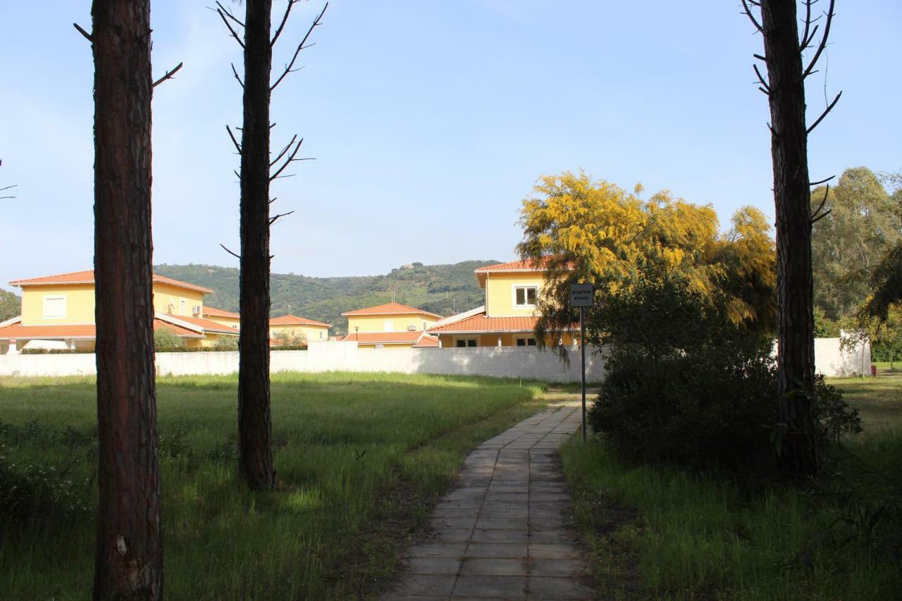 פיצו Portoada Park Villas מראה חיצוני תמונה