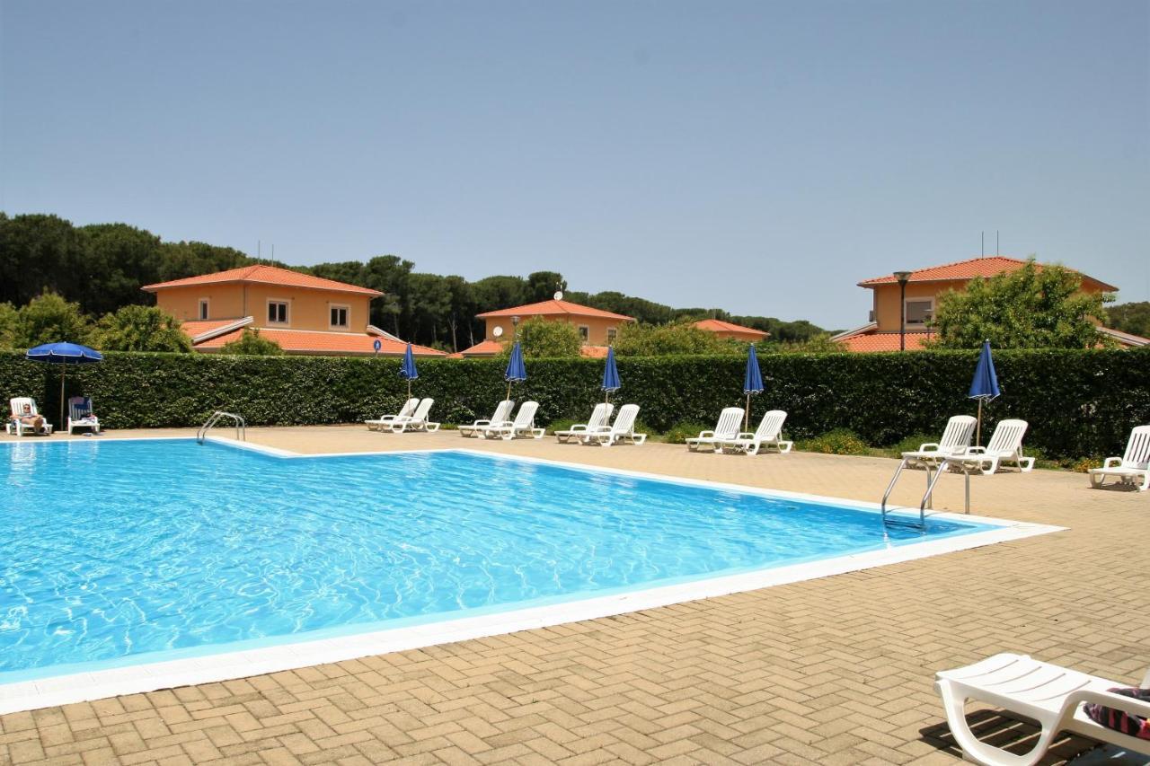 פיצו Portoada Park Villas מראה חיצוני תמונה