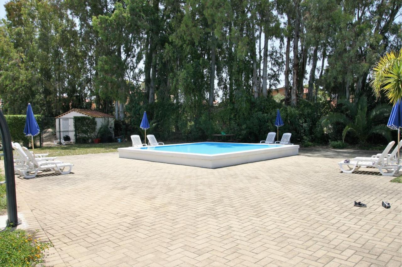 פיצו Portoada Park Villas מראה חיצוני תמונה