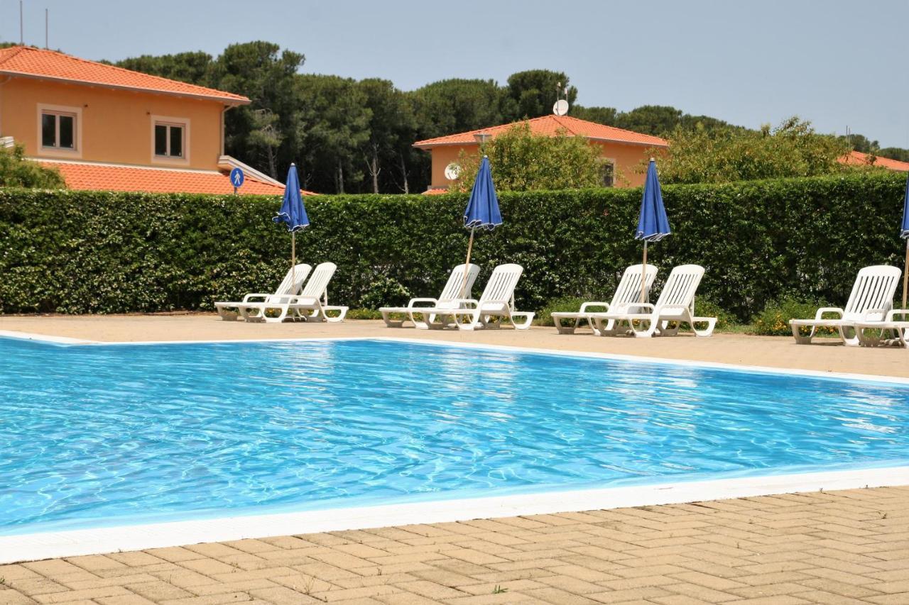 פיצו Portoada Park Villas מראה חיצוני תמונה