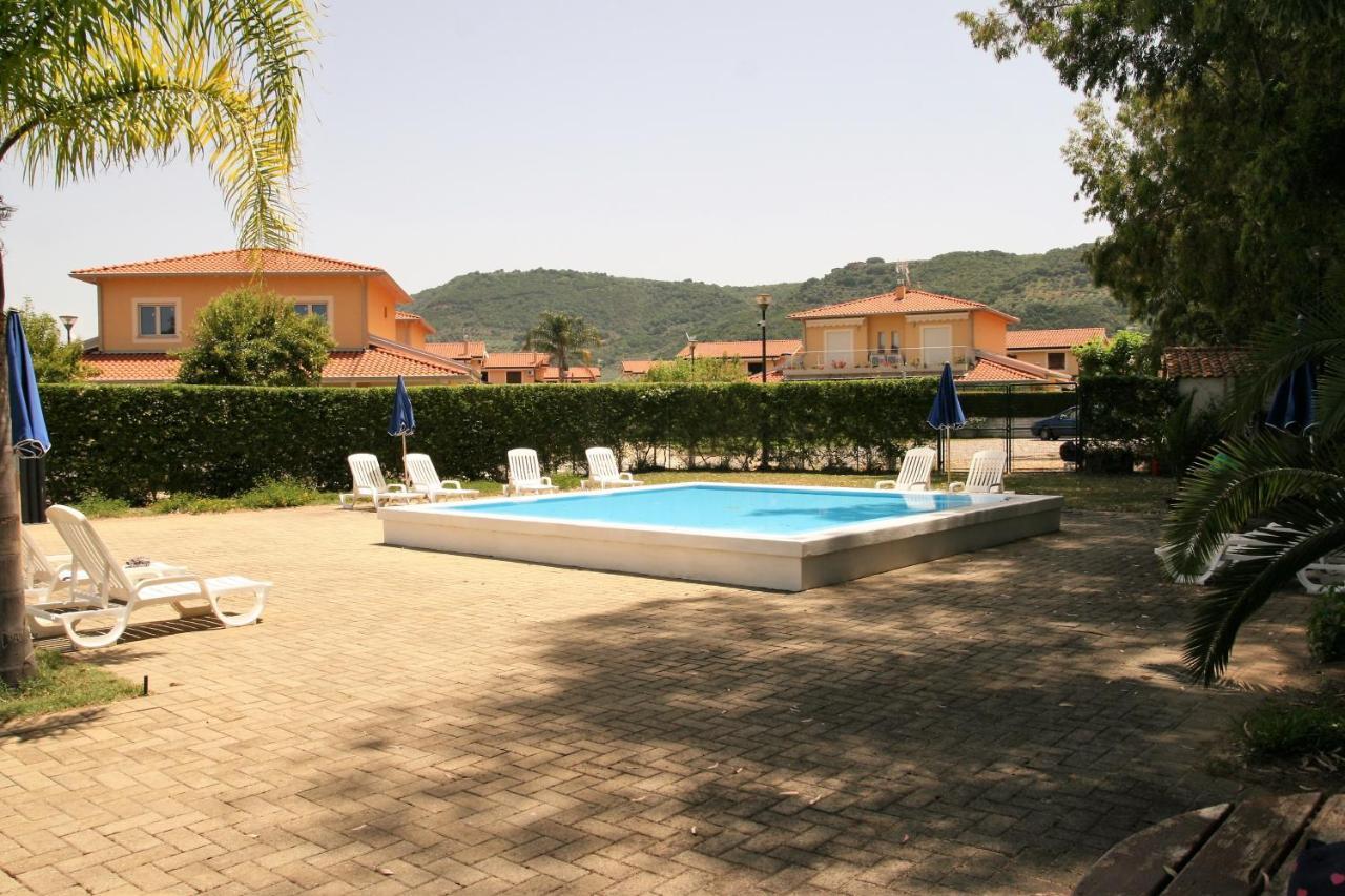פיצו Portoada Park Villas מראה חיצוני תמונה