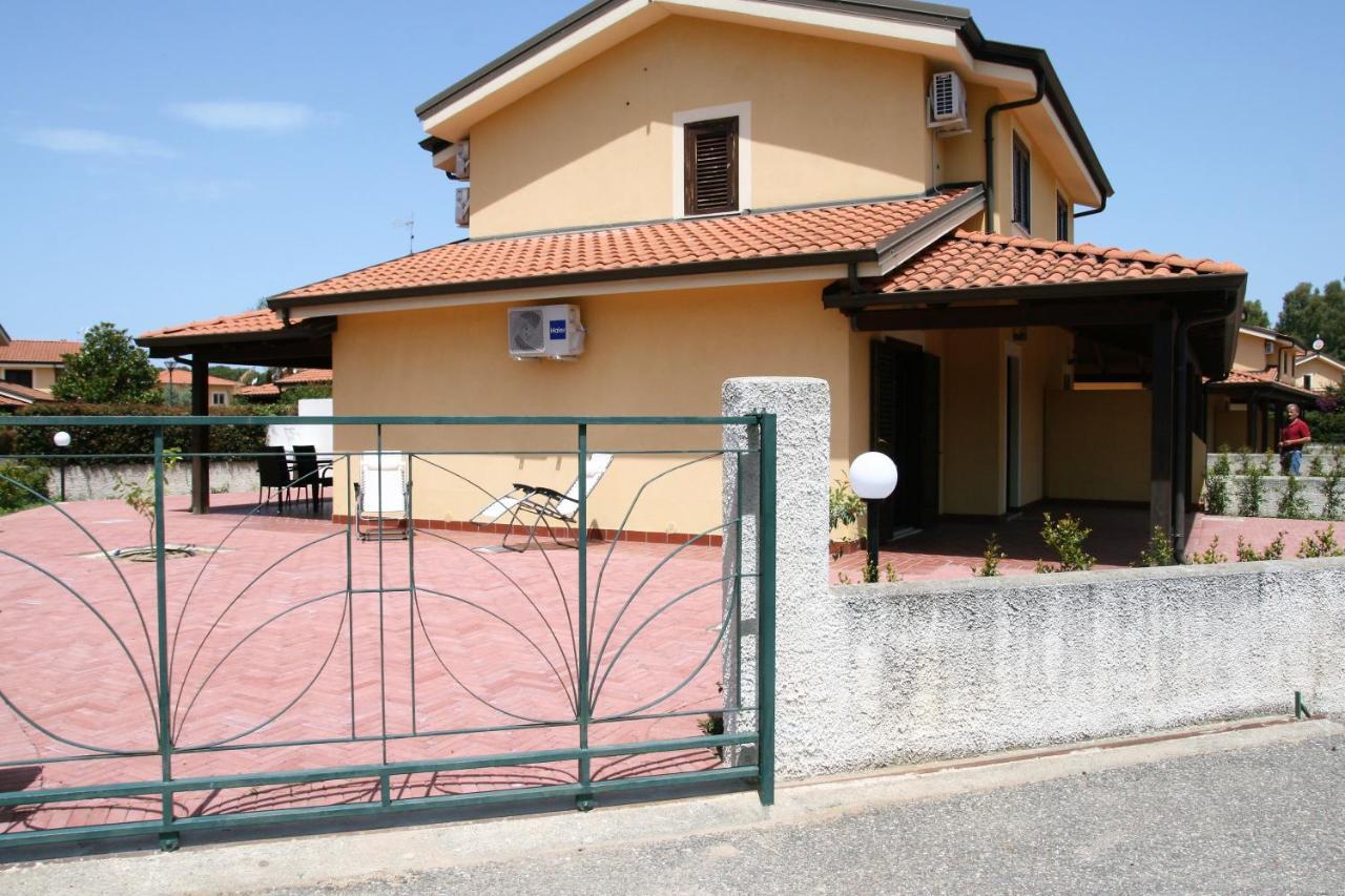 פיצו Portoada Park Villas מראה חיצוני תמונה