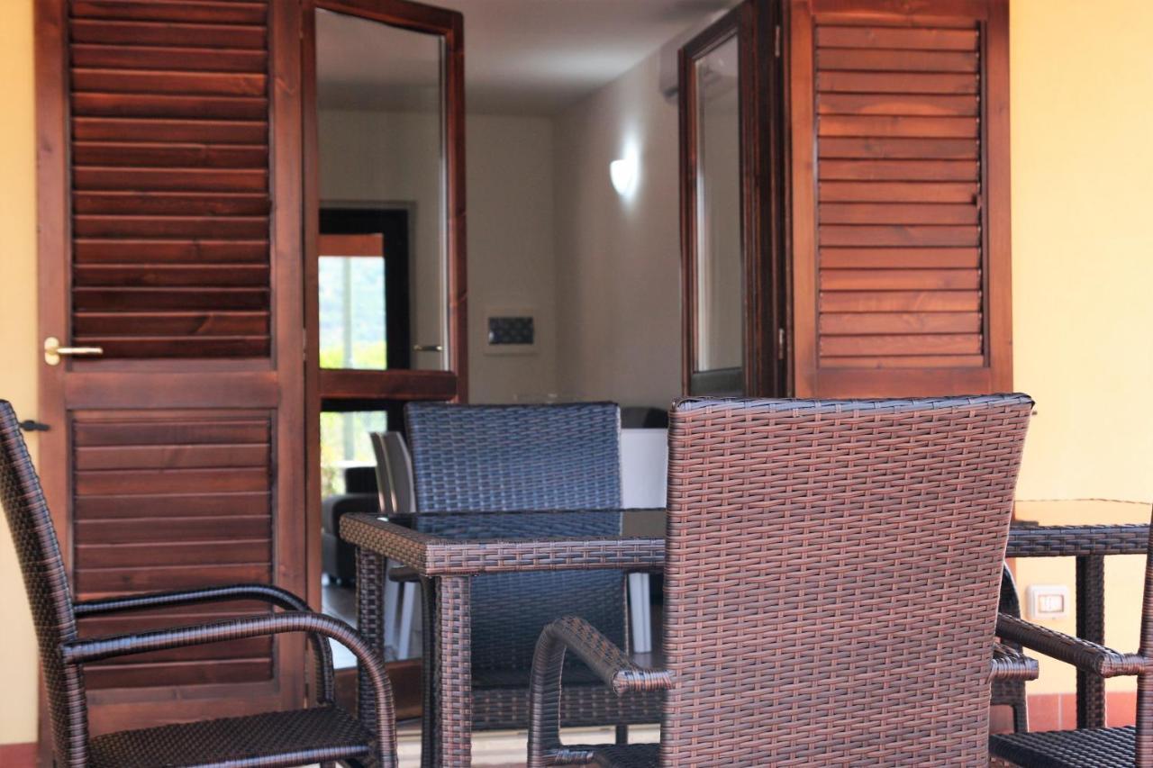 פיצו Portoada Park Villas מראה חיצוני תמונה
