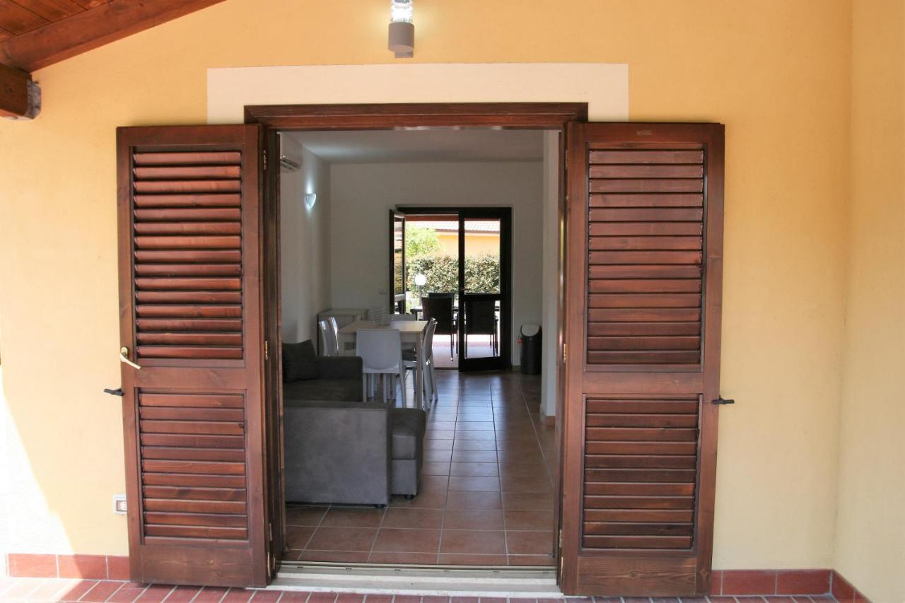 פיצו Portoada Park Villas מראה חיצוני תמונה