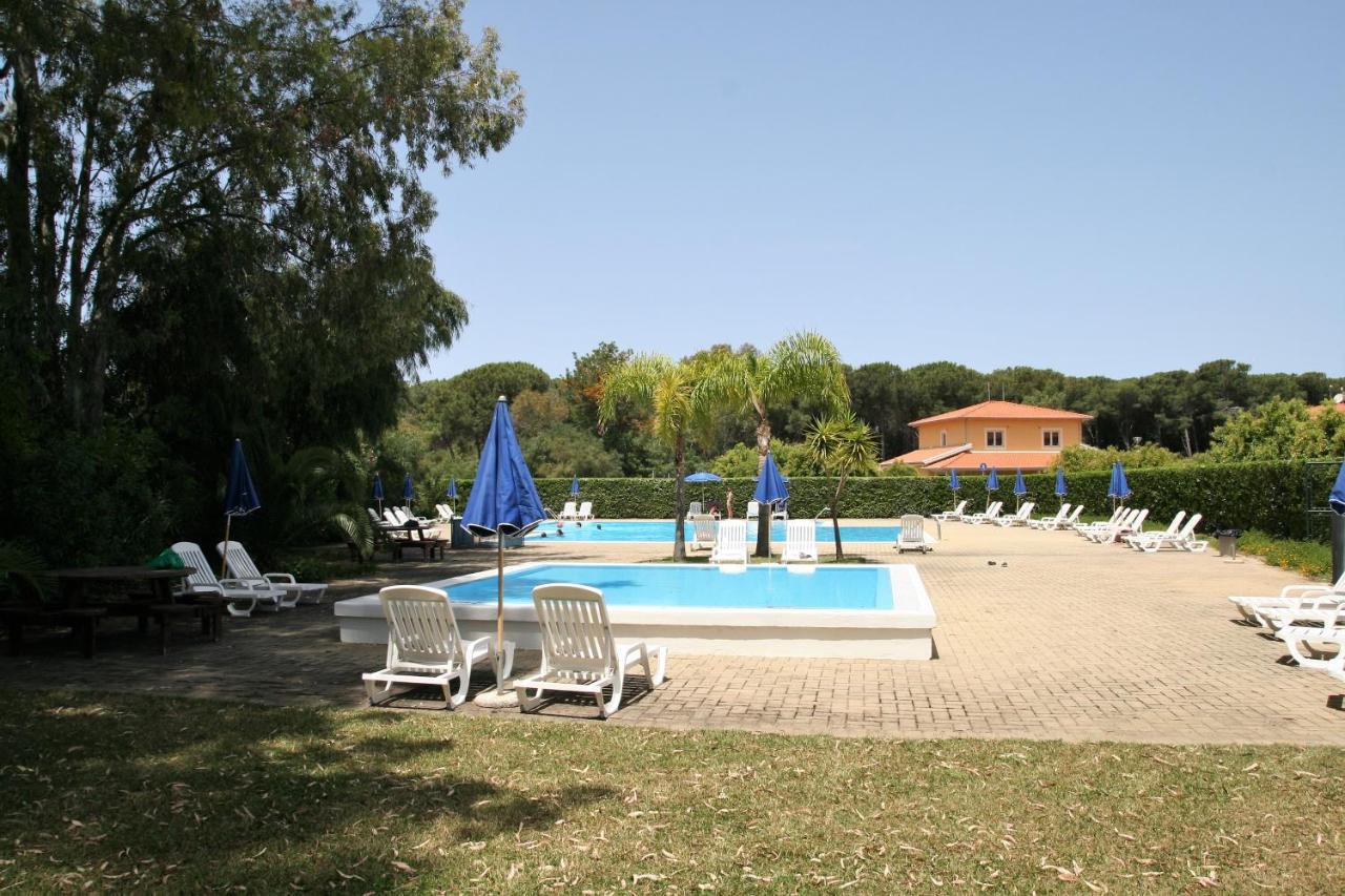 פיצו Portoada Park Villas מראה חיצוני תמונה