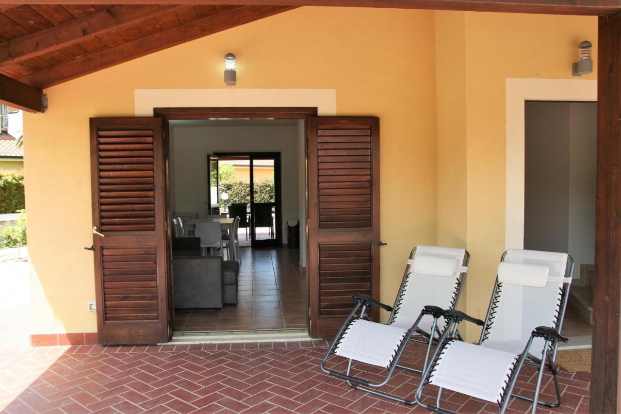 פיצו Portoada Park Villas מראה חיצוני תמונה
