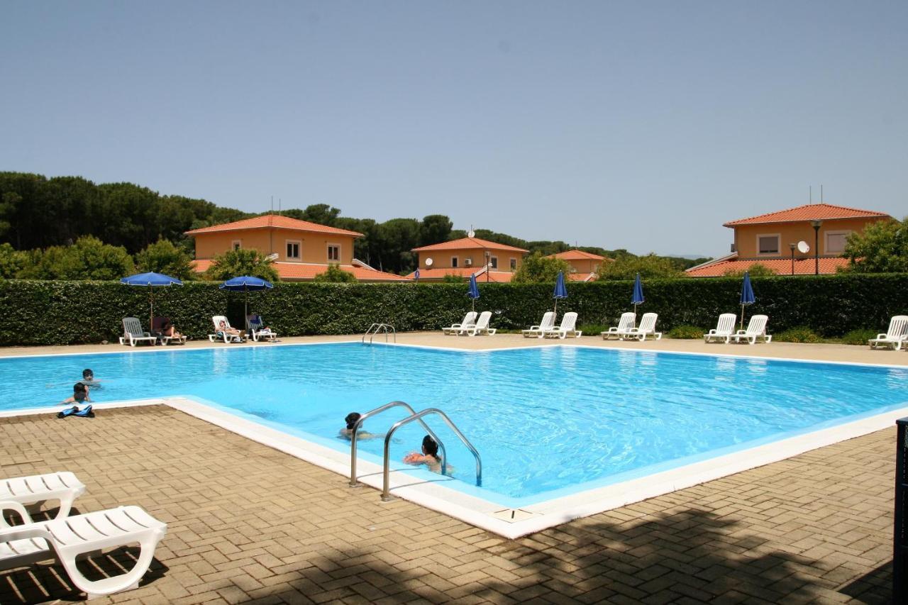 פיצו Portoada Park Villas מראה חיצוני תמונה
